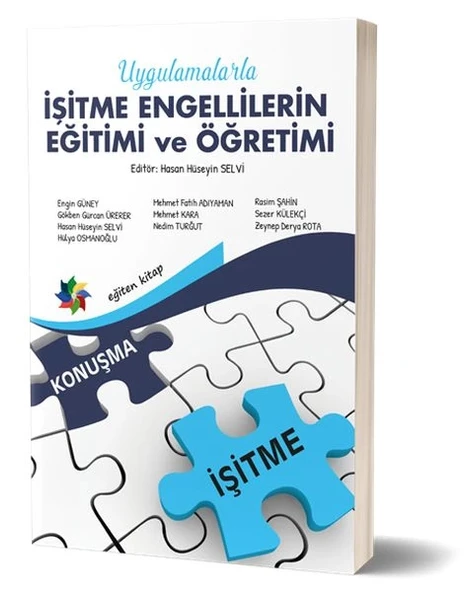 Uygulamalarla İşitme Engellilerin Eğitimi ve Öğretimi ürün görseli
