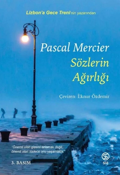 Sözlerin Ağırlığı ürün görseli