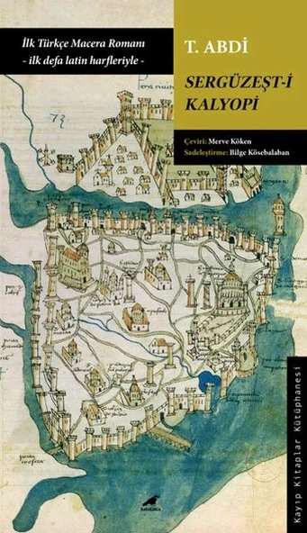 Sergüzeşt-i Kalyopi ürün görseli