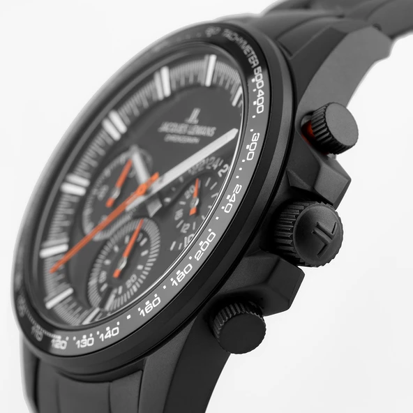 JACQUES LEMANS LIVERPOOL 1-2127H ERKEK KOL SAATİ - Resim 4