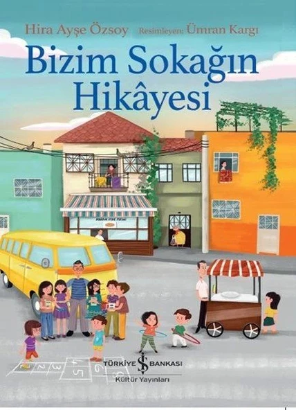 Bizim Sokağın Hikayesi ürün görseli 1