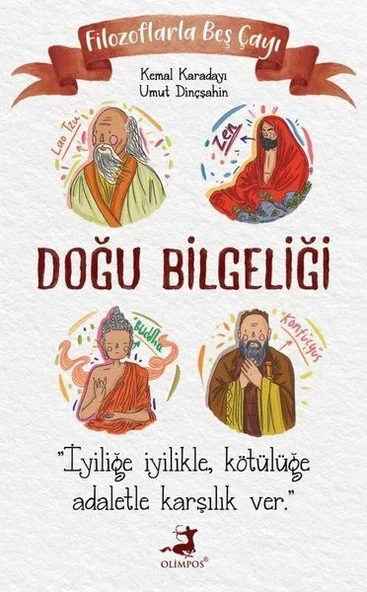 Filozoflarla Beş Çayı: Doğu Bilgeliği ürün görseli