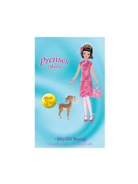 Prenses Okulu - Büyülü Buzağı ürün görseli 1