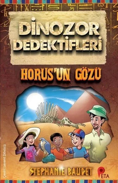 Dinozor Dedektifleri - Horus’un Gözü ürün görseli