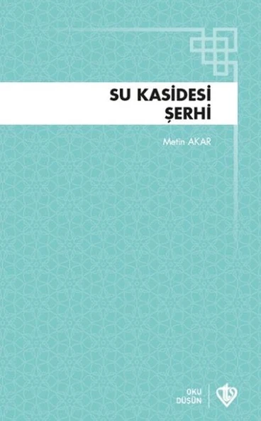 Su Kasidesi Şehri ürün görseli 1