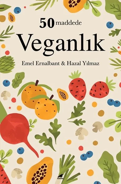 50 Maddede Veganlık ürün görseli