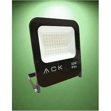 Ack - 50W SMD LED PROJEKTÖR YEŞİL İP66 DIŞ MEKAN SUYA DAYANIKLI AT62-05052 ürün görseli