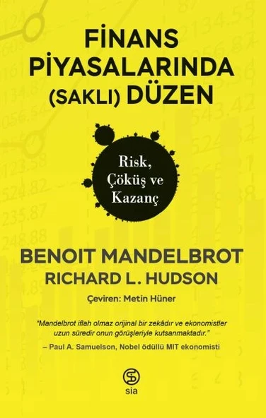 Finans Piyasalarında (Saklı) Düzen Risk, Çöküş ve Kazanç ürün görseli