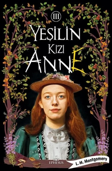 Yeşilin Kızı Anne 3 - Ciltli ürün görseli