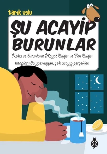 Şu Acayip Burunlar ürün görseli