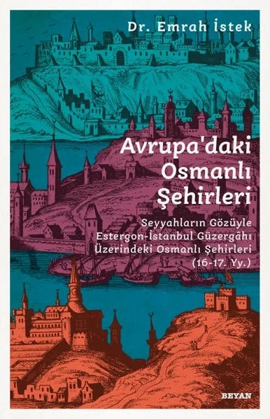Avrupadaki Osmanlı Şehirleri ürün görseli