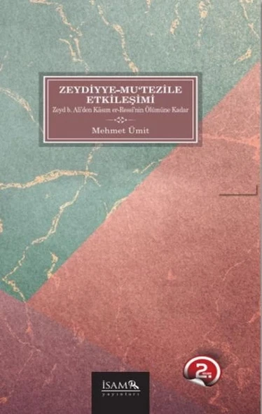 Zeydiyye-Mutezile Etkileşimi ürün görseli