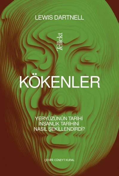Kökenler: Yeryüzünün Tarihi İnsanlık Tarihini Nasıl Şekillendirdi? ürün görseli