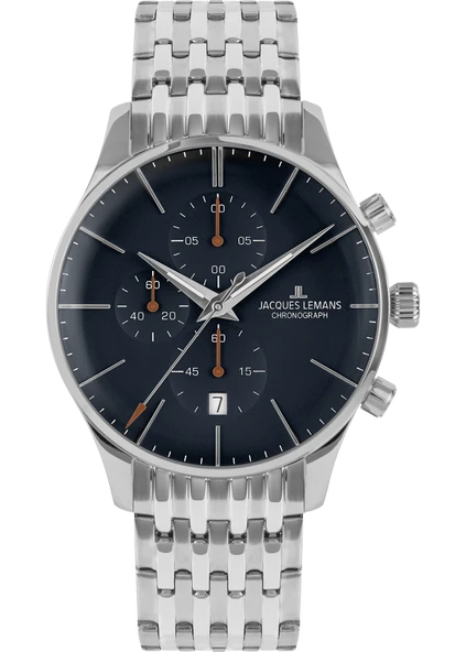 JACQUES LEMANS LONDON 1-2163H ERKEK KOL SAATİ ürün görseli
