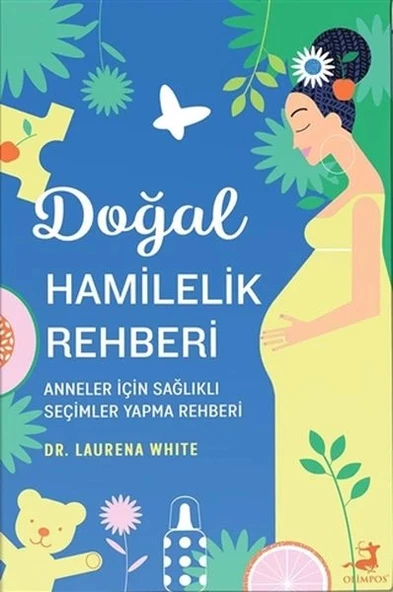 Doğal Hamilelik Rehberi ürün görseli