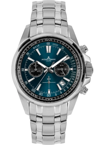JACQUES LEMANS LIVERPOOL 1-2117ZC ERKEK KOL SAATİ ürün görseli