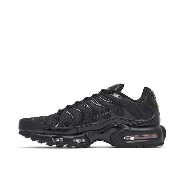 Nike Air Max Plus Triple Black - 2