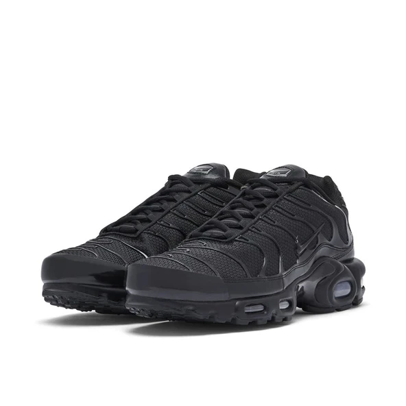 Nike Air Max Plus Triple Black - 3