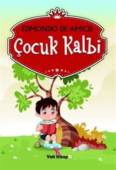 Çocuk Kalbi ürün görseli