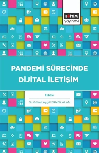 Pandemi Sürecinde Dijital İletişim ürün görseli