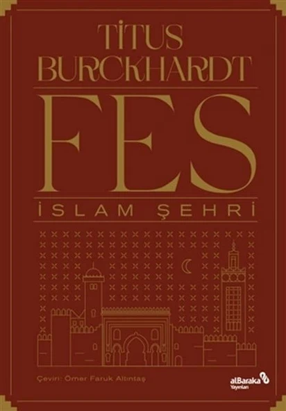 Fes İslam Şehri ürün görseli