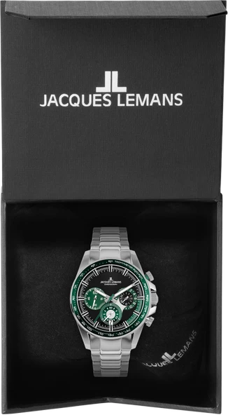 JACQUES LEMANS LIVERPOOL 1-2127G ERKEK KOL SAATİ - Resim 3