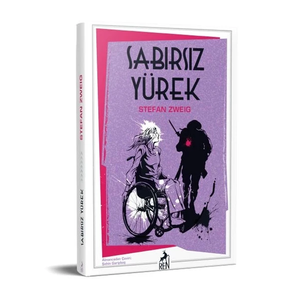 Sabırsız Yürek ürün görseli