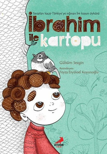 İbrahim ile Kartopu ürün görseli