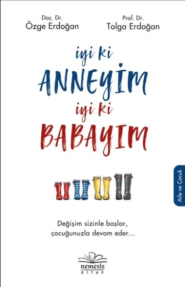 İyi ki Anneyim İyi ki Babayım ürün görseli