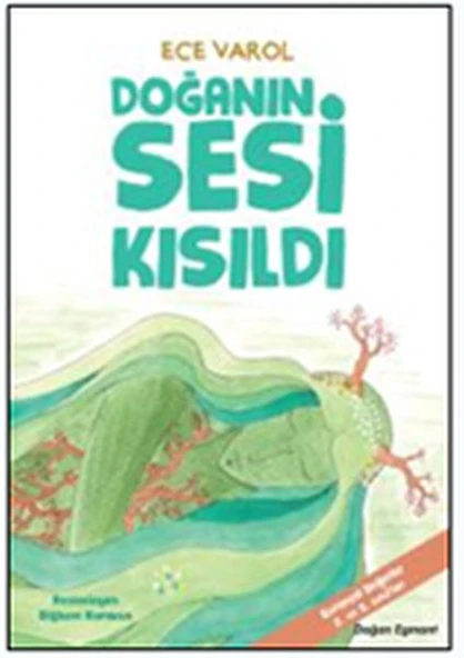 Doğanın Sesi Kısıldı ürün görseli