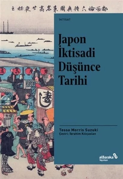 Japon İktisadi Düşünce Tarihi ürün görseli