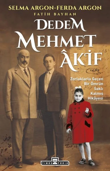 Dedem Mehmed Akif ürün görseli