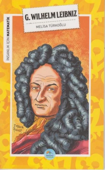 İnsanlık İçin Matematik G. Wilhelm Leibniz ürün görseli