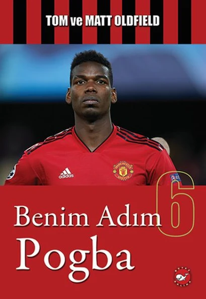 Benim Adım Pogba ürün görseli 1