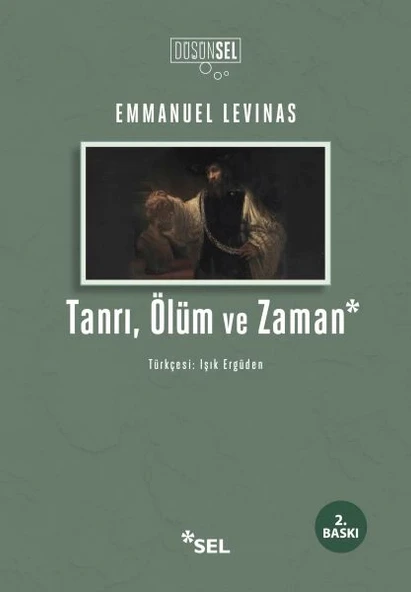 Tanrı, Ölüm ve Zaman ürün görseli