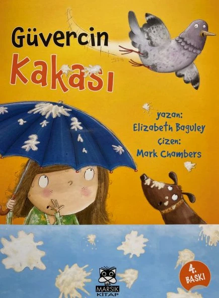 Güvercin Kakası ürün görseli