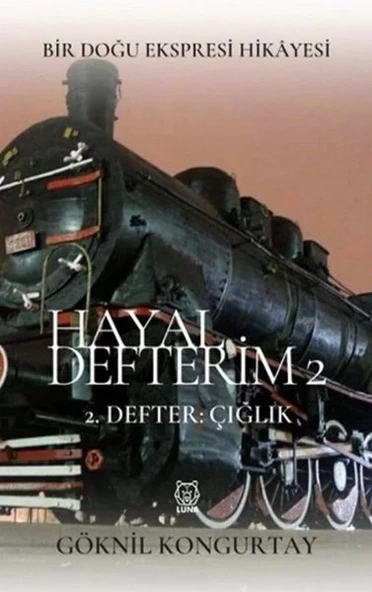Hayal Defterim 2 - 2. Defter: Çığlık ürün görseli