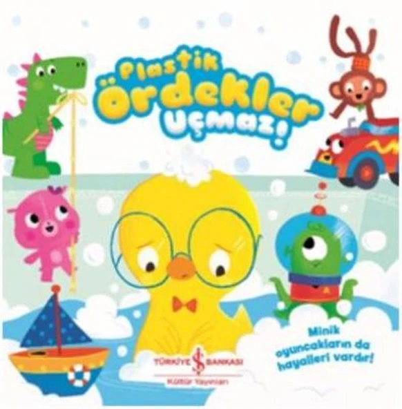 Plastik Ördekler Uçmaz! ürün görseli