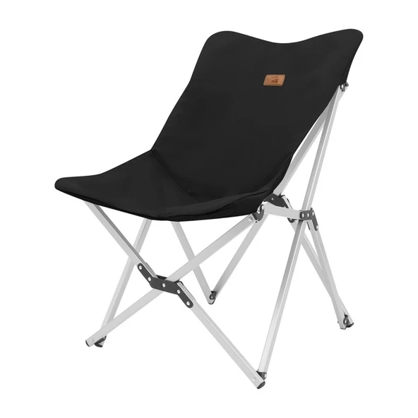 HABITAT KATLANABİLİR ALÜMİNYUM ORTOPEDİK KAMP VE PİKNİK SANDALYESİ - Resim 5