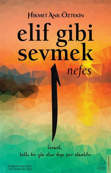 Elif Gibi Sevmek - Nefes ürün görseli