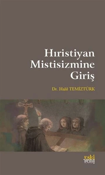 Hıristiyan Mistisizmine Giriş ürün görseli