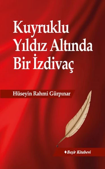 Kuyruklu Yıldız Altında Bir İzdivaç ürün görseli