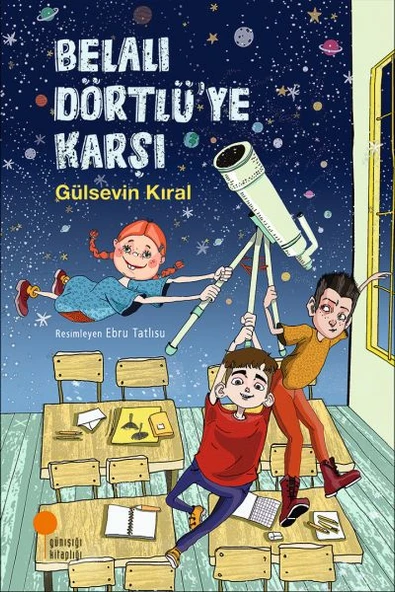 Belalı Dörtlü'ye Karşı ürün görseli