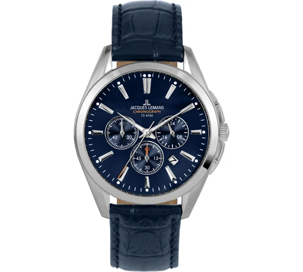 JACQUES LEMANS DERBY 1-1945.1B ERKEK KOL SAATİ ürün görseli