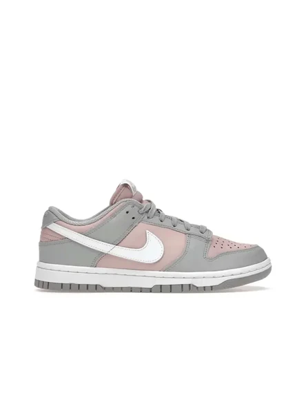 Dunk Low Soft Grey/Pink sneakers - 1