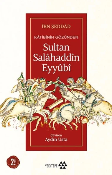 Sultan Salahaddin Eyyubi ürün görseli