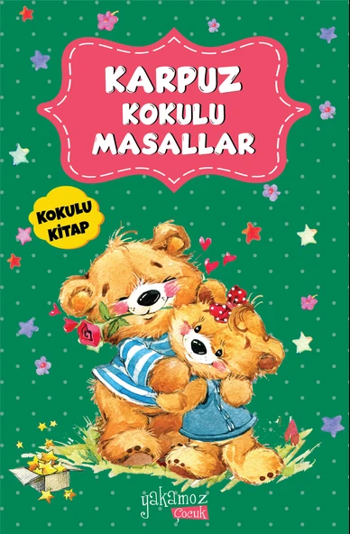 Karpuz Kokulu Masallar ürün görseli 1