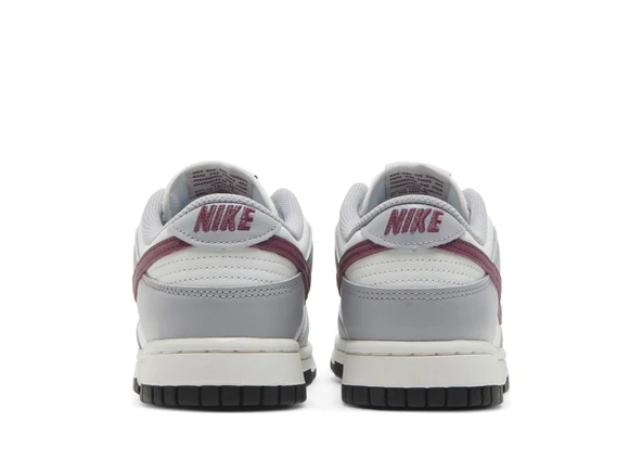 Nike Dunk Low Pale Ivory Redwood - 3