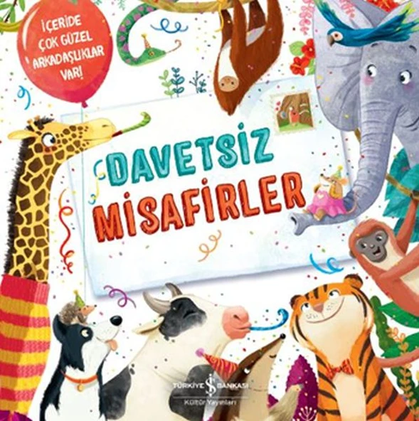 Davetsiz Misafirler ürün görseli