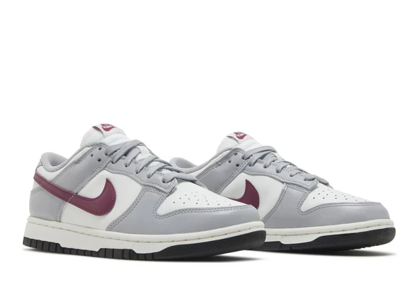 Nike Dunk Low Pale Ivory Redwood - 4